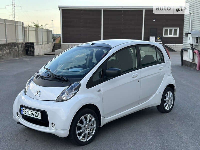 Хетчбек Citroen C-Zero 2013 в Вінниці