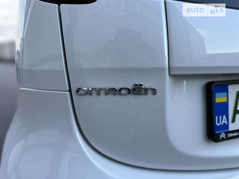 Хетчбек Citroen C-Zero 2013 в Вінниці