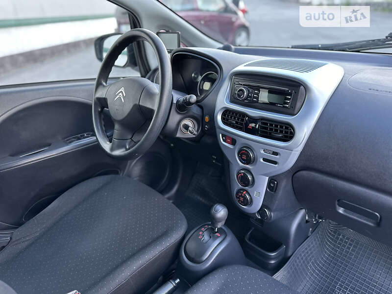 Хетчбек Citroen C-Zero 2013 в Вінниці