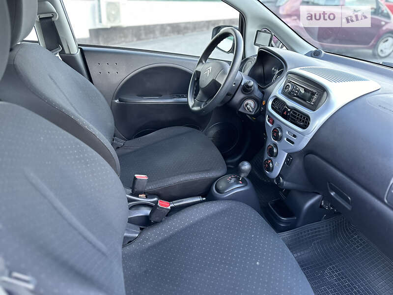 Хетчбек Citroen C-Zero 2013 в Вінниці