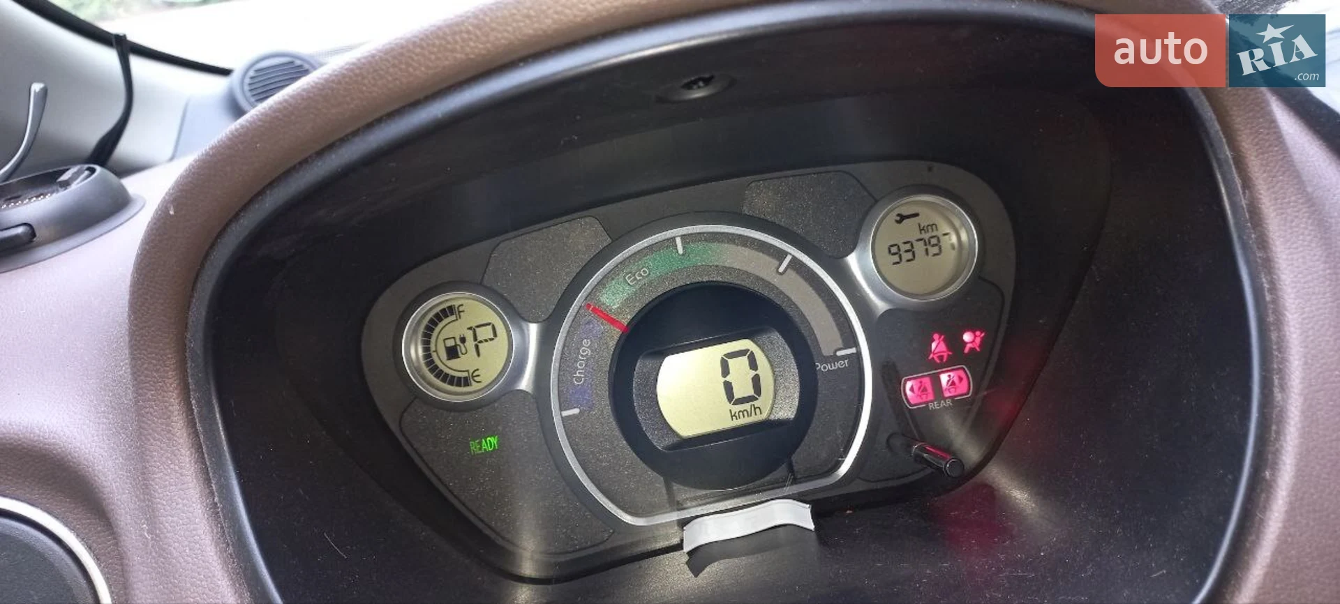 2013 Citroen C-ZERO - мініатюра 2