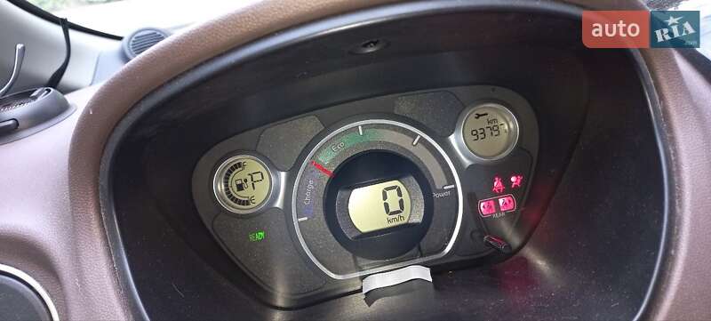 Хэтчбек Citroen C-Zero 2013 в Киеве