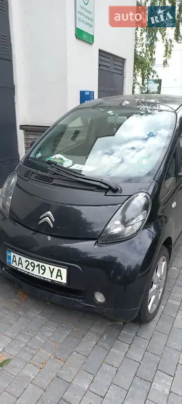 Citroen C-Zero 2013