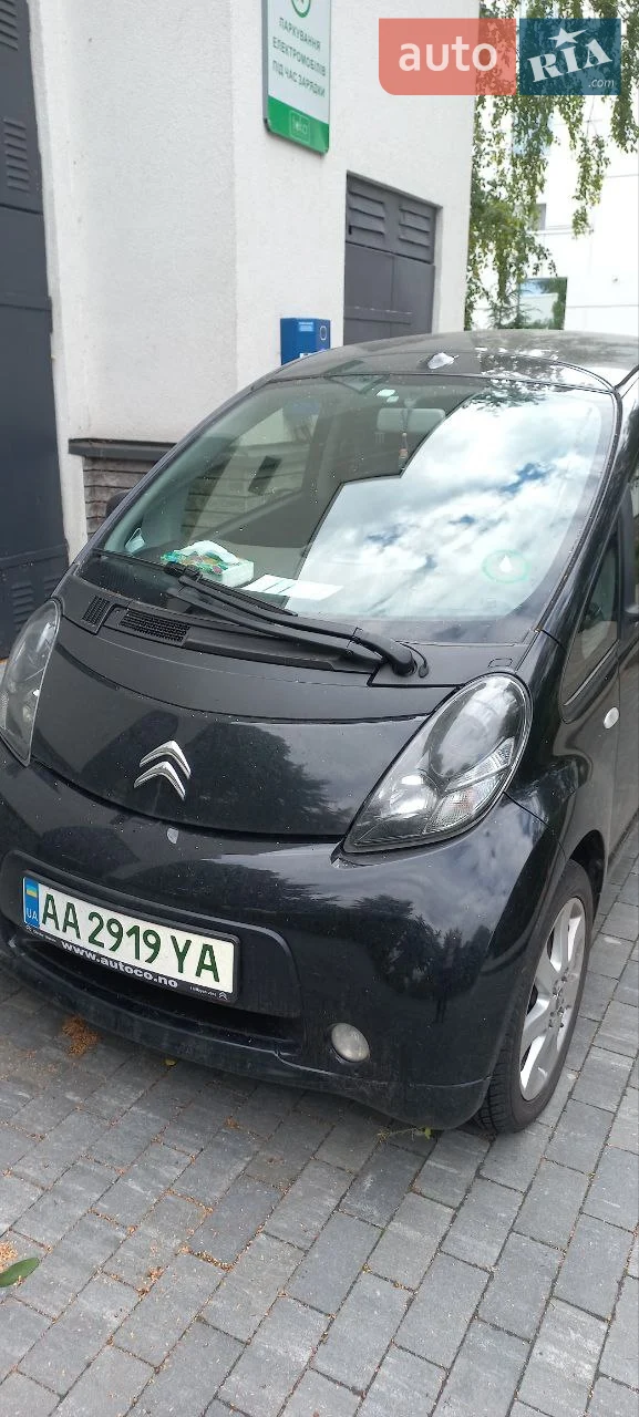 2014 Citroen C-ZERO - мініатюра 21