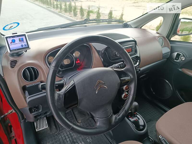 Хэтчбек Citroen C-Zero 2011 в Золочеве фото 10 Хэтчбек Citroen C-Zero 2011 в Золочеве