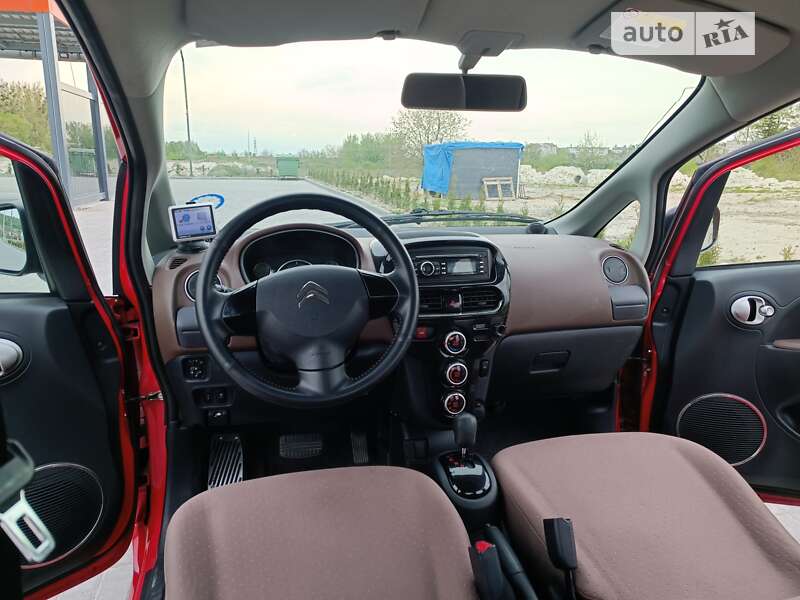 Хэтчбек Citroen C-Zero 2011 в Золочеве фото 15 Хэтчбек Citroen C-Zero 2011 в Золочеве