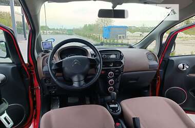 Хэтчбек Citroen C-Zero 2011 в 