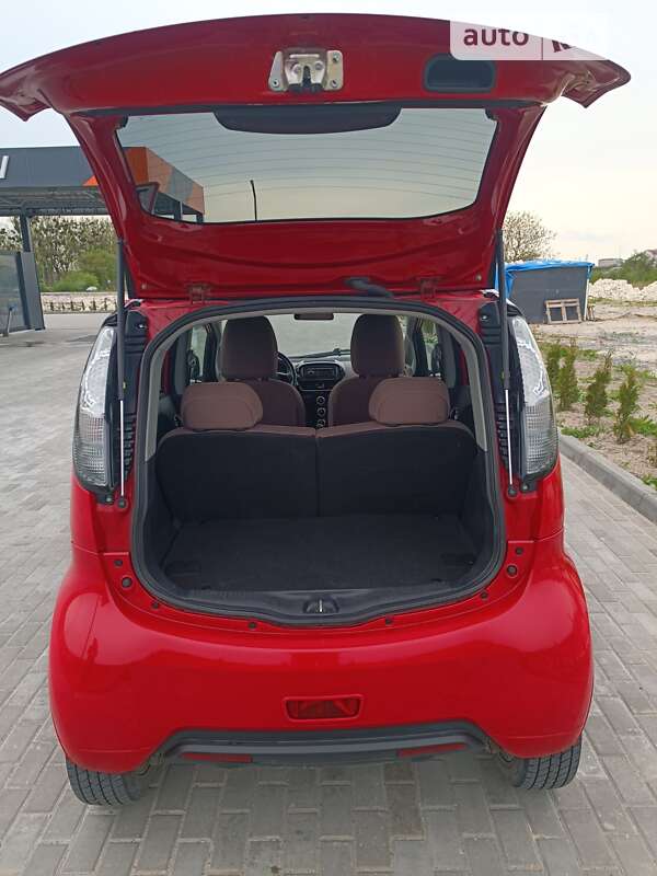 Хэтчбек Citroen C-Zero 2011 в Золочеве фото 27 Хэтчбек Citroen C-Zero 2011 в Золочеве