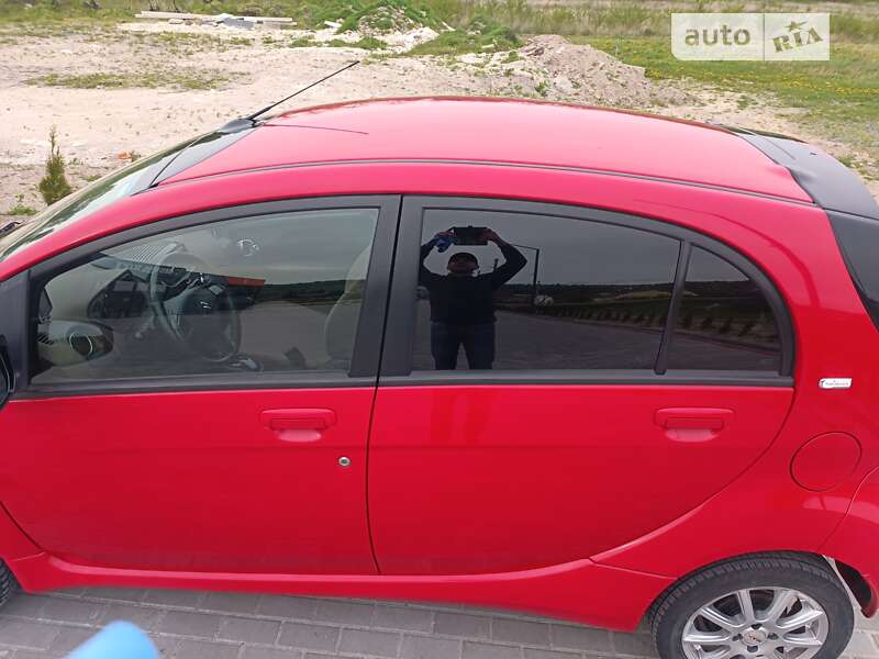 Хэтчбек Citroen C-Zero 2011 в Золочеве фото 38 Хэтчбек Citroen C-Zero 2011 в Золочеве
