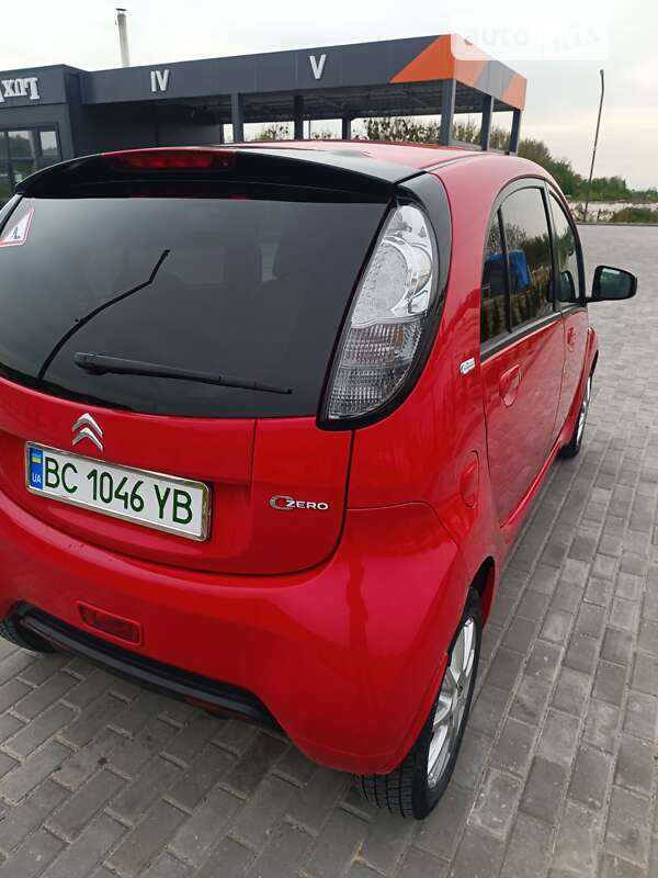 Хэтчбек Citroen C-Zero 2011 в Золочеве фото 48 Хэтчбек Citroen C-Zero 2011 в Золочеве