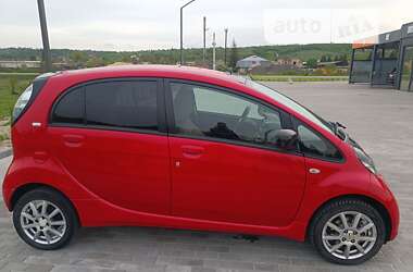 Хэтчбек Citroen C-Zero 2011 в 