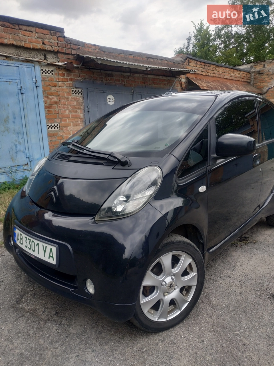 2014 Citroen C-ZERO - мініатюра 15