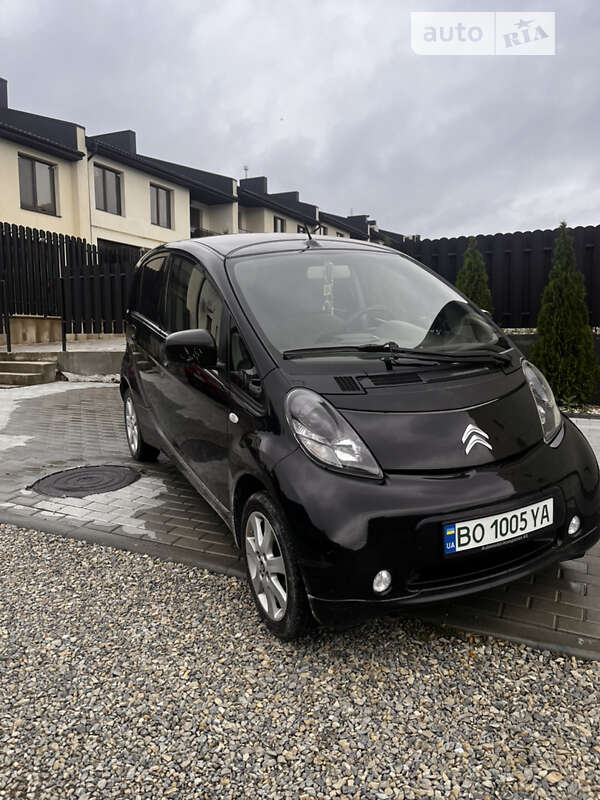 Citroen C-Zero 2012