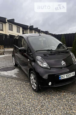 Хэтчбек Citroen C-Zero 2012 в 