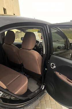 Хэтчбек Citroen C-Zero 2012 в 