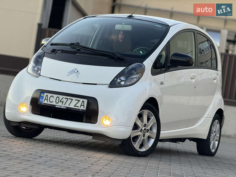 Хэтчбек Citroen C-Zero 2011 в Луцке фото 3 Хэтчбек Citroen C-Zero 2011 в Луцке