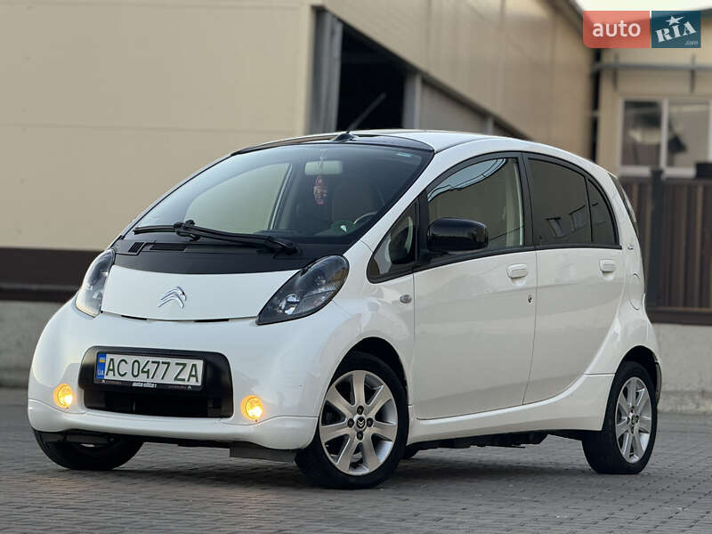 Хетчбек Citroen C-Zero 2011 в Луцьку