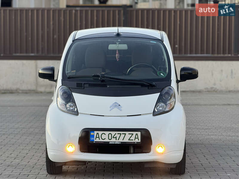 Хэтчбек Citroen C-Zero 2011 в Луцке фото 6 Хэтчбек Citroen C-Zero 2011 в Луцке