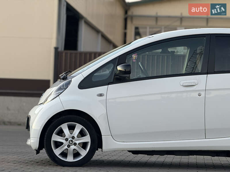 Хэтчбек Citroen C-Zero 2011 в Луцке фото 10 Хэтчбек Citroen C-Zero 2011 в Луцке