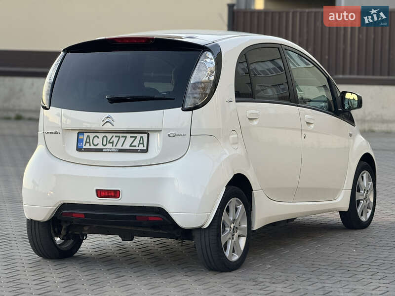 Хетчбек Citroen C-Zero 2011 в Луцьку