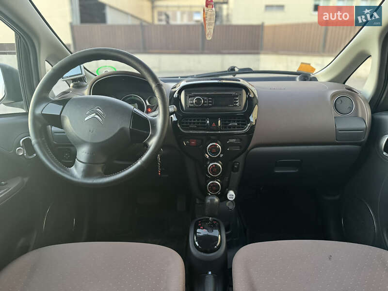 Хэтчбек Citroen C-Zero 2011 в Луцке