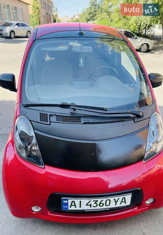 Хетчбек Citroen C-Zero 2012 в Білій Церкві