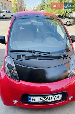 Хэтчбек Citroen C-Zero 2012 в 
