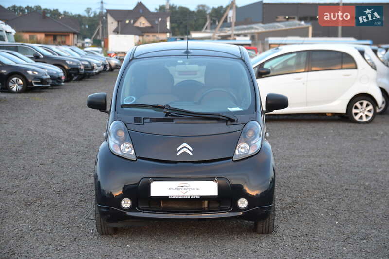 Хэтчбек Citroen C-Zero 2014 в Луцке