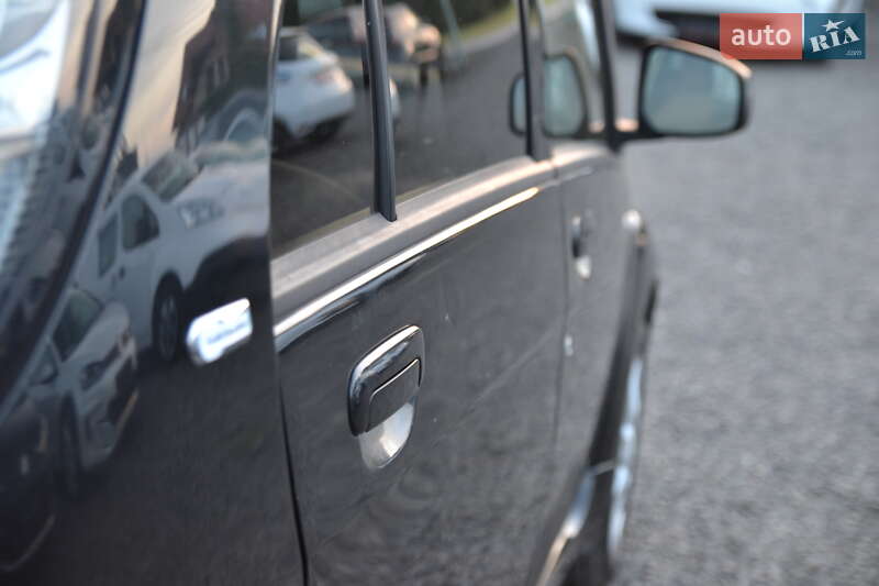 Хэтчбек Citroen C-Zero 2014 в Луцке