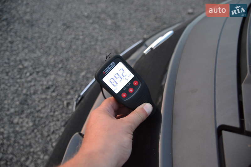 Хэтчбек Citroen C-Zero 2014 в Луцке