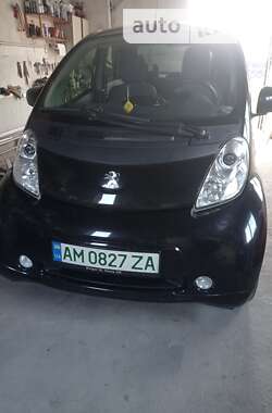 Хэтчбек Citroen C-Zero 2012 в Житомире