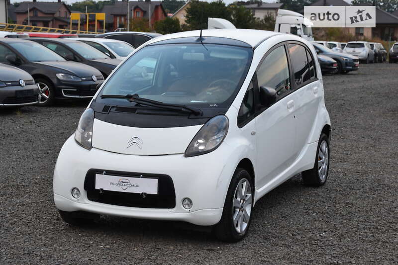 Хетчбек Citroen C-Zero 2011 в Луцьку