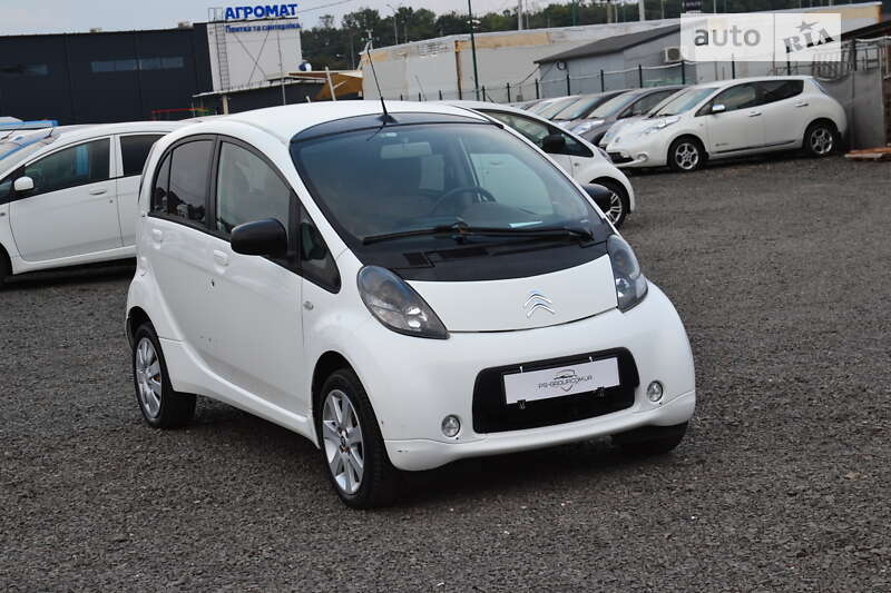 Хетчбек Citroen C-Zero 2011 в Луцьку