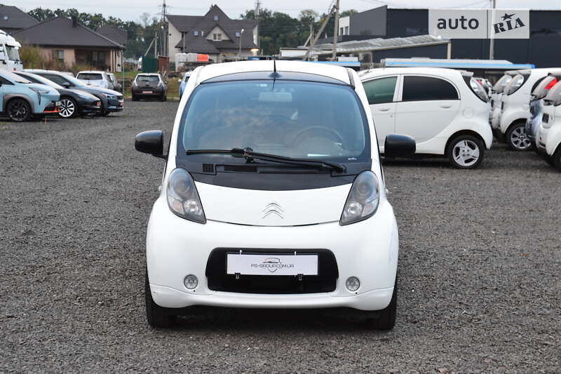 Хетчбек Citroen C-Zero 2011 в Луцьку