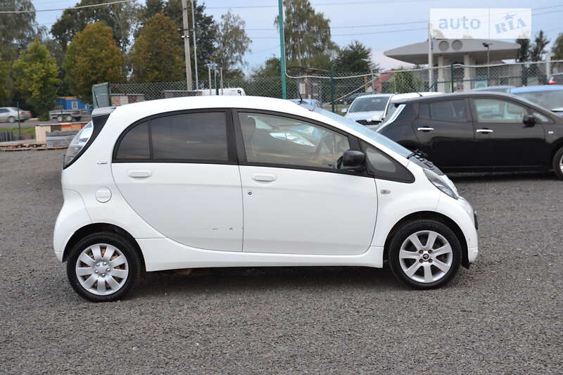 Хетчбек Citroen C-Zero 2011 в Луцьку