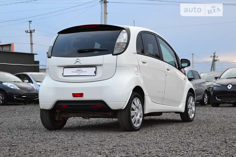 Хетчбек Citroen C-Zero 2011 в Луцьку