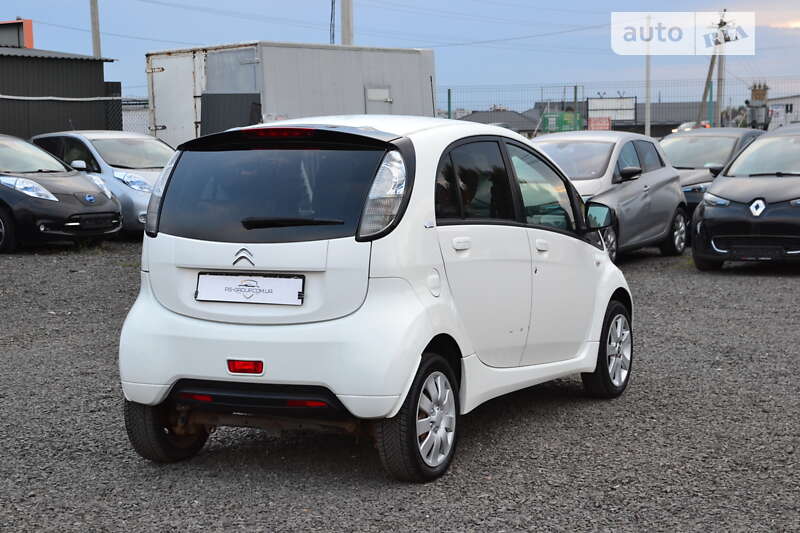Хетчбек Citroen C-Zero 2011 в Луцьку