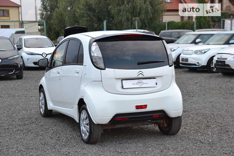 Хетчбек Citroen C-Zero 2011 в Луцьку