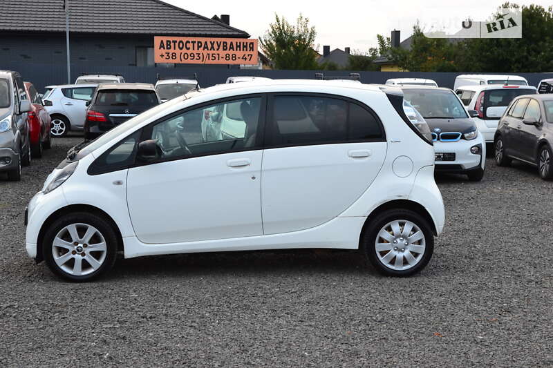 Хетчбек Citroen C-Zero 2011 в Луцьку