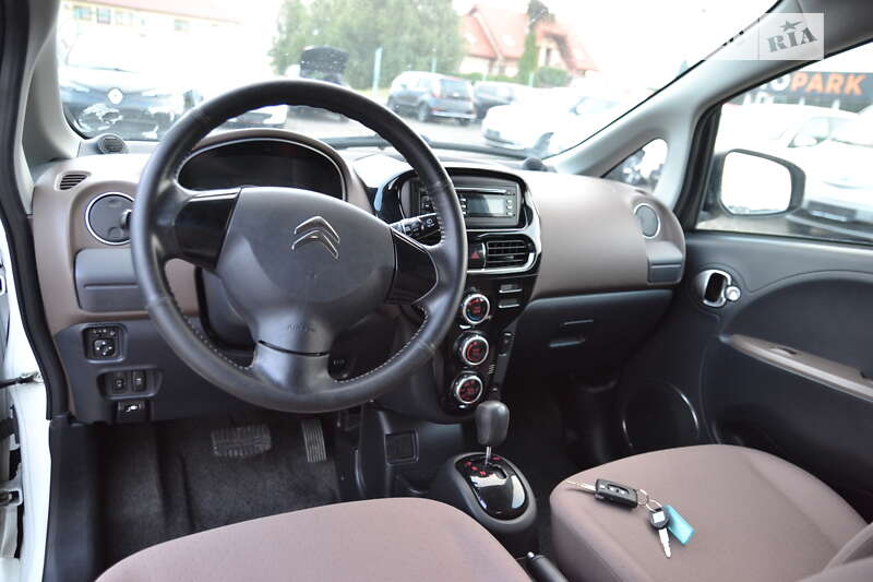 Хетчбек Citroen C-Zero 2011 в Луцьку