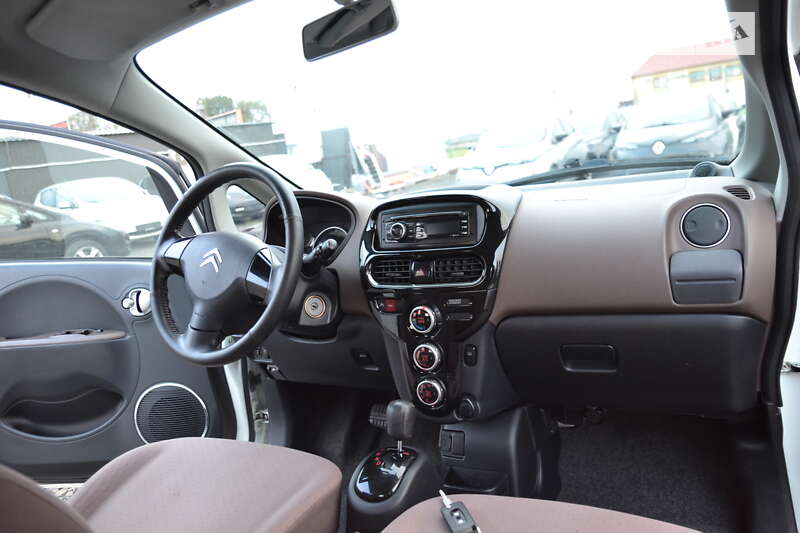 Хетчбек Citroen C-Zero 2011 в Луцьку