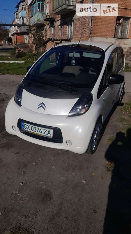 Citroen C-Zero 2011 Citroen C-Zero 2011