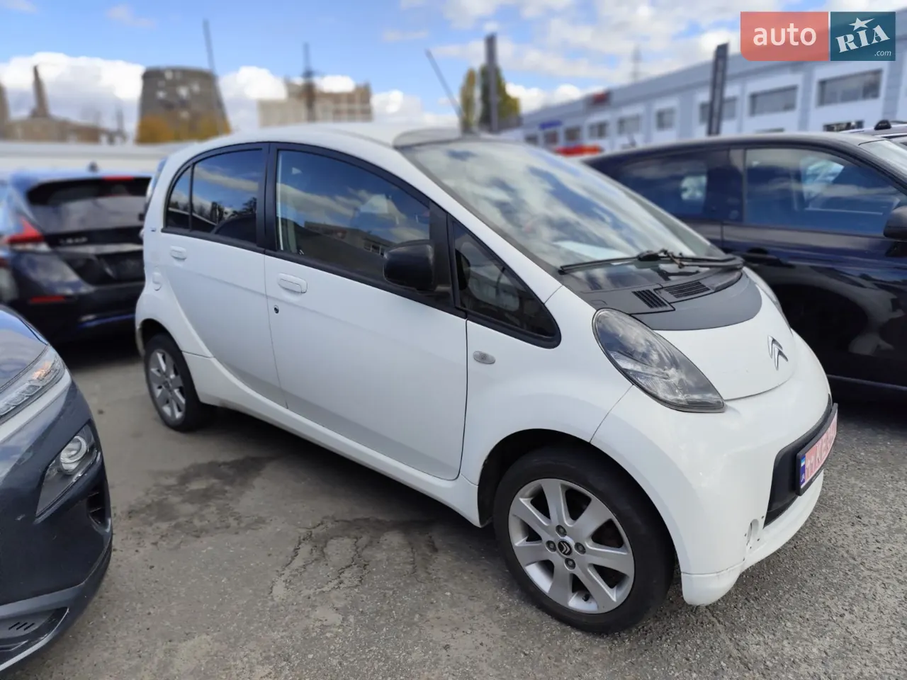 2010 Citroen C-ZERO - мініатюра 27