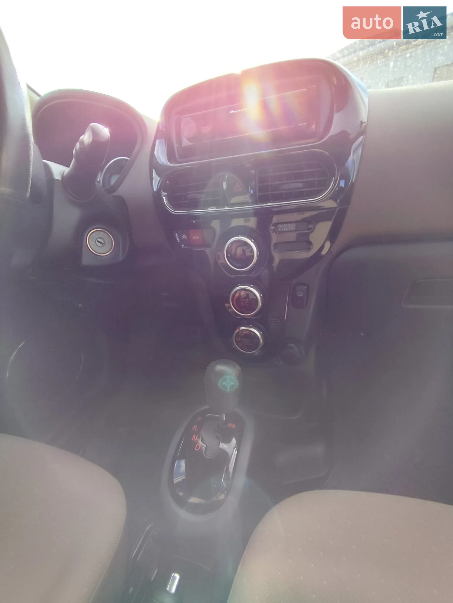 2011 Citroen C-ZERO - мініатюра 24