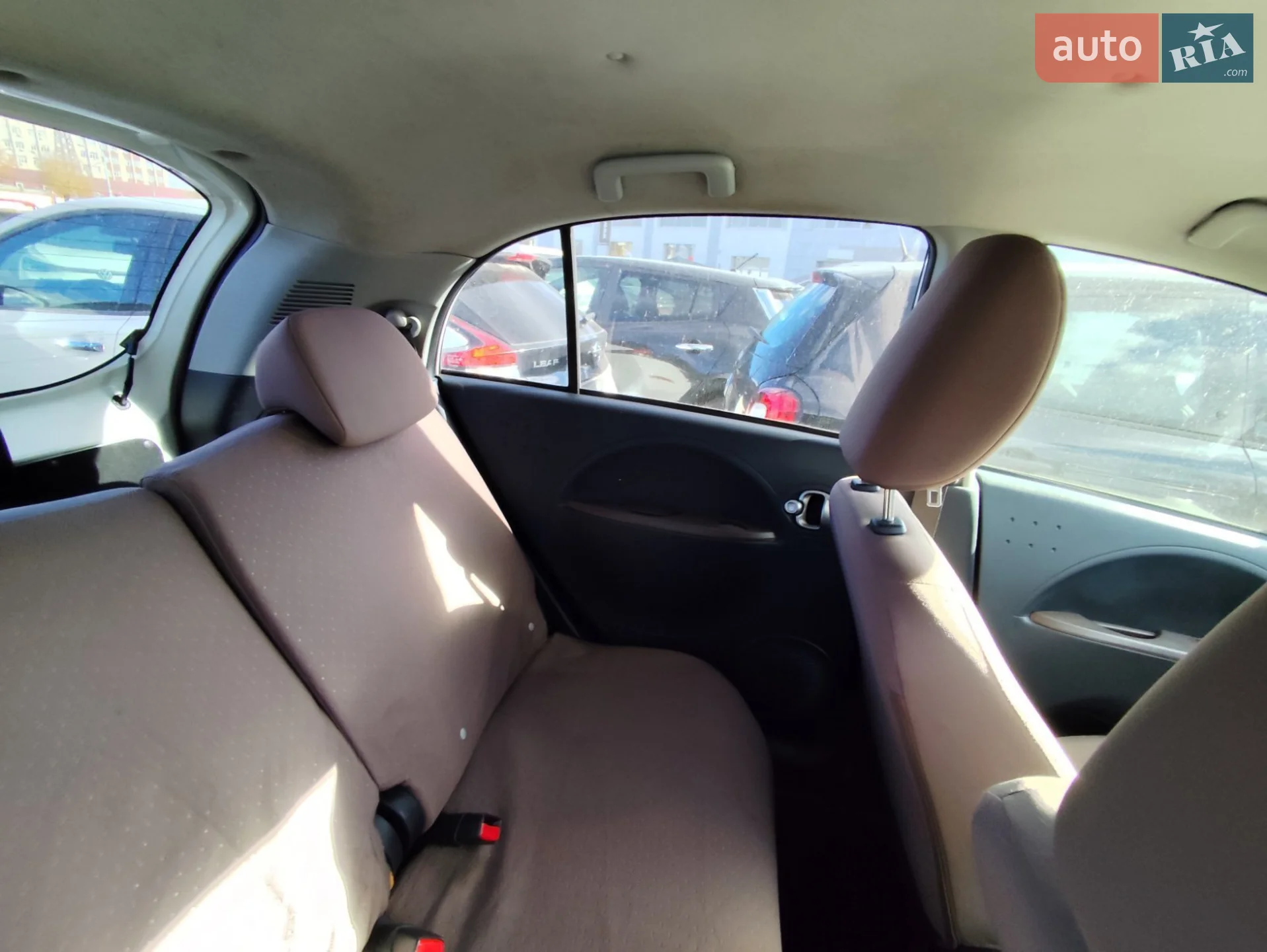 2011 Citroen C-ZERO - мініатюра 29