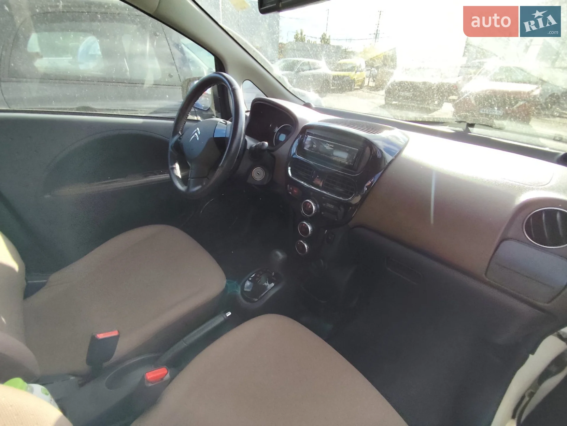 2011 Citroen C-ZERO - мініатюра 34