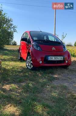 Хэтчбек Citroen C-Zero 2011 в Оженине