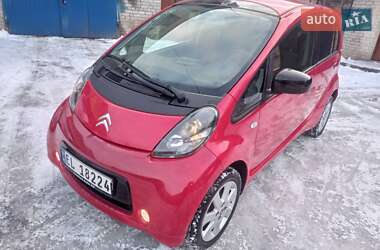 Хетчбек Citroen C-Zero 2014 в Житомирі