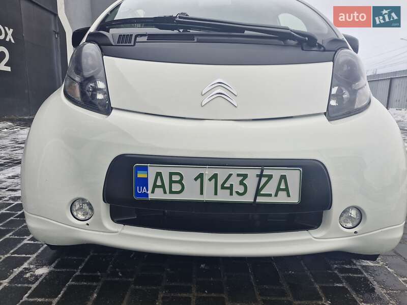 Хэтчбек Citroen C-Zero 2018 в Виннице
