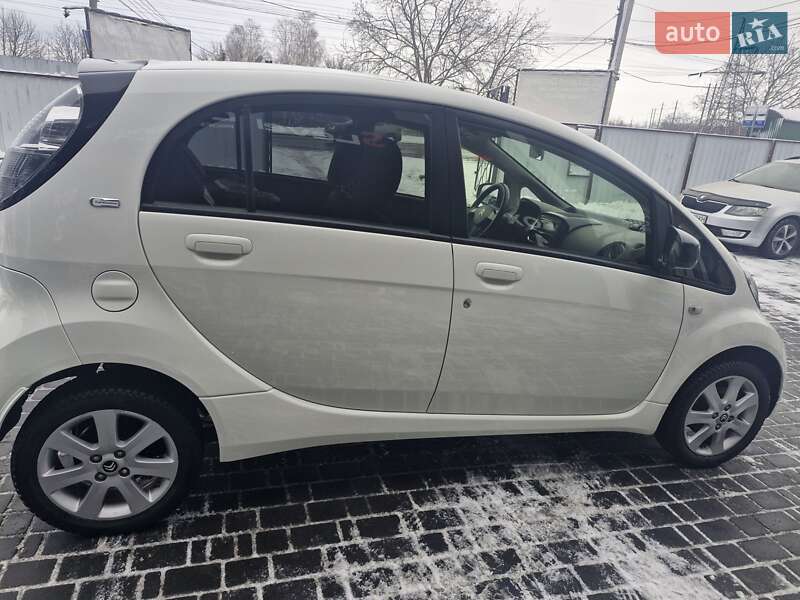 Хэтчбек Citroen C-Zero 2018 в Виннице